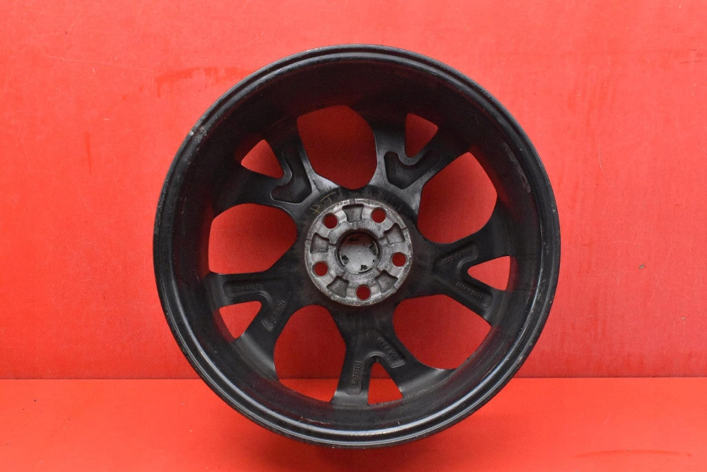 1x Alufelge 18 Zoll 7.0" 5x114.3 50ET Glanz Schwarz 42611-F4040 Toyota C-Hr FEL5777958224jo
