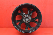 Load image into Gallery viewer, 1x Alufelge 18 Zoll 7.0" 5x114.3 50ET Glanz Schwarz 42611-F4040 Toyota C-Hr FEL5777958224jo
