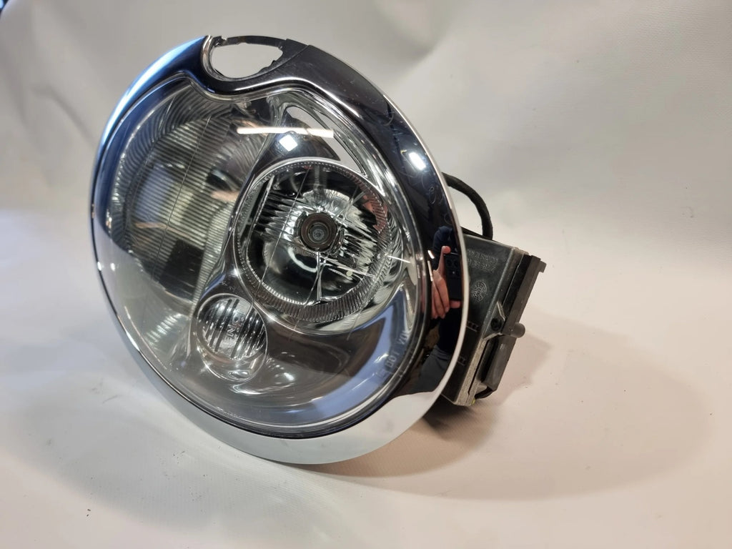 Frontscheinwerfer Mini R52 R50 Rechts Scheinwerfer Headlight SCH8721855193cm