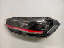 Laden Sie das Bild in den Galerie-Viewer, Frontscheinwerfer VW Polo 2G1941035C Full LED Links Scheinwerfer Headlight SCH7988157223zg