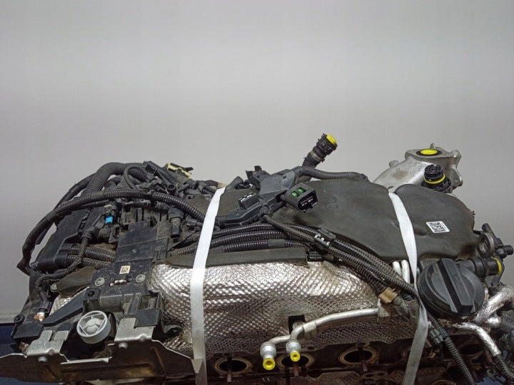 Motor BMW 4 G22 G23 B57D30B 3.0 286PS 2021 Diesel Engine Komplett MOT3963075980sn