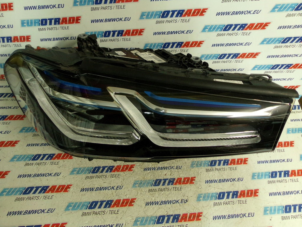 Frontscheinwerfer BMW G31 G30 9850588 Laser Rechts Scheinwerfer Headlight SCH4748747163mb