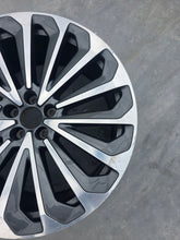Laden Sie das Bild in den Galerie-Viewer, 1x Alufelge 21 Zoll 9.5" 5x112 36ET Glanz Grau 4KE601025G Audi Rim Wheel FEL8127375287sb