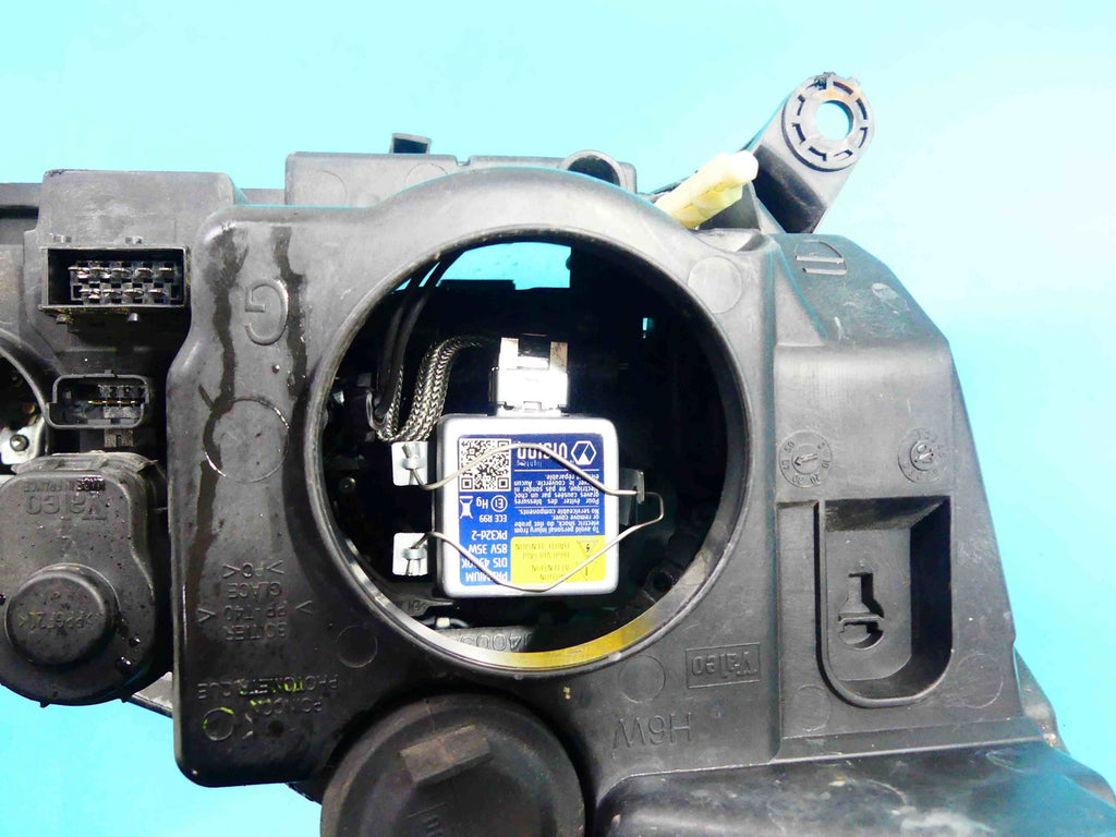 Frontscheinwerfer Citroën C5 I 89900025 Xenon Links Scheinwerfer Headlight