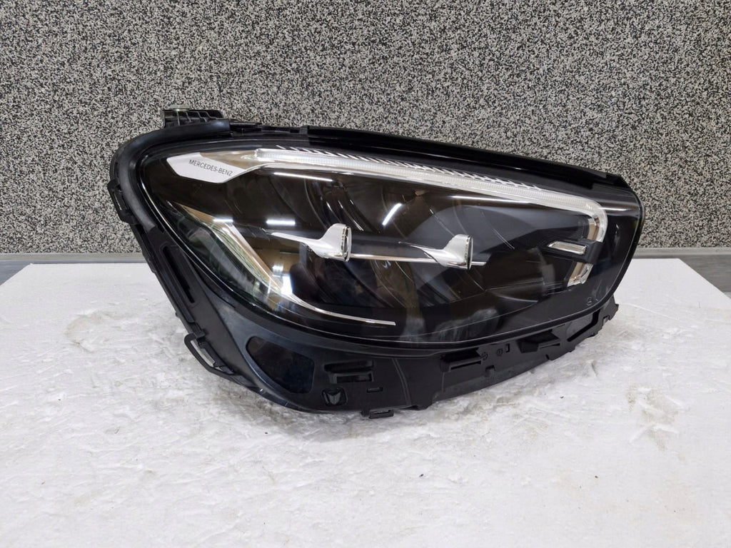 Frontscheinwerfer Mercedes-Benz W213 A2139067609 Rechts Scheinwerfer Headlight SCH1105670669dp