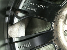 Laden Sie das Bild in den Galerie-Viewer, 1x Alufelge 17 Zoll 7.0&quot; 5x108 50ET Glanz Schwarz JX7C-1007-G1 Ford Rim Wheel