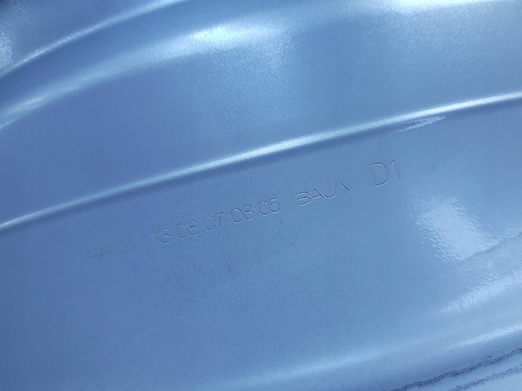 1x Alufelge 18 Zoll 7.5" 5x130 43ET Silber A4634011802 Mercedes-Benz W463 FEL2623174790rl