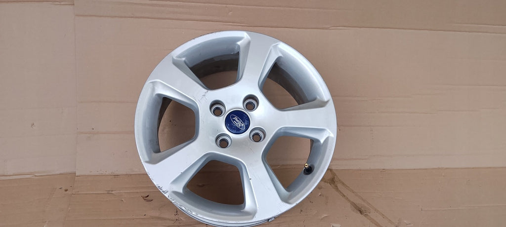 1x Alufelge 16 Zoll 6.5" 4x108 40ET AY11-1007-FA Ford B-Max Rim Wheel FEL4769203627lo
