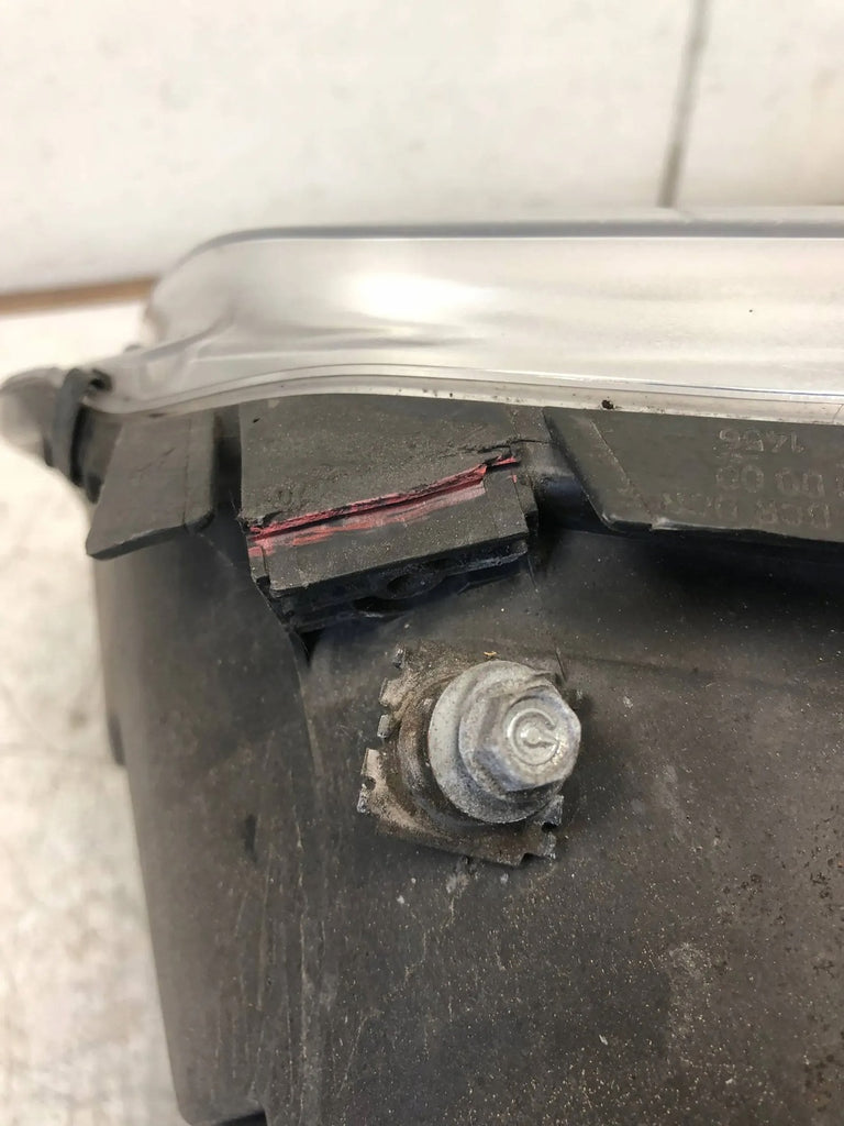 Frontscheinwerfer VW Touran 1T0941006F LED Rechts Scheinwerfer Headlight SCH1973196193zv