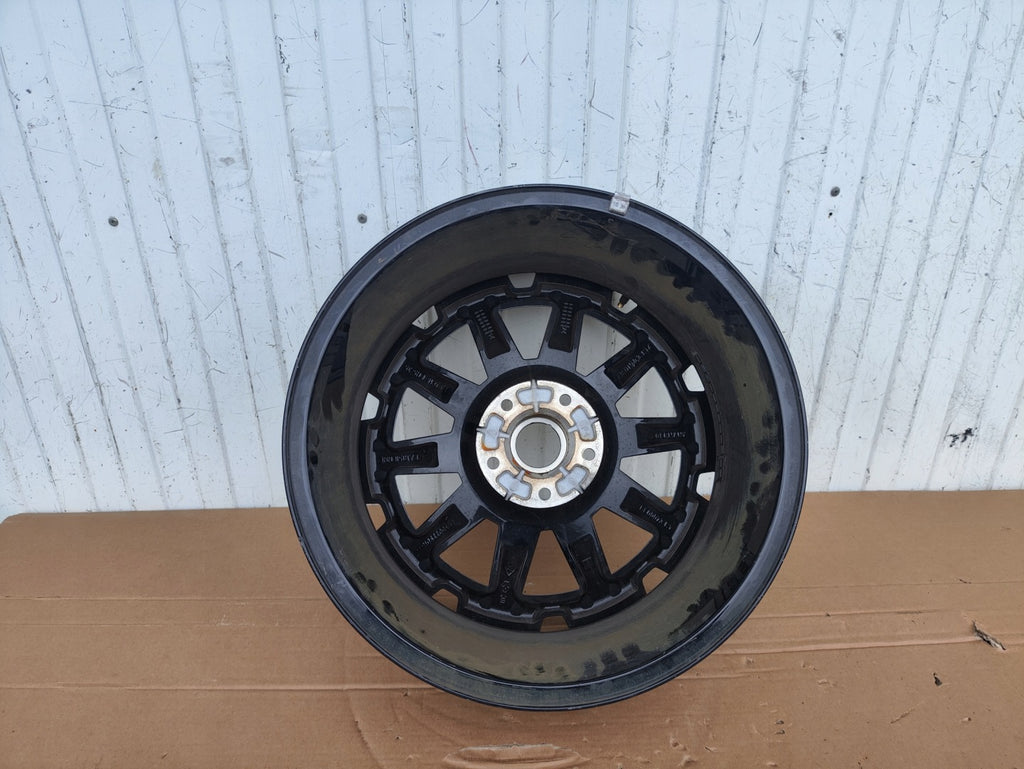 1x Alufelge 18 Zoll 7.0" 5x114.3 35ET Glanz 403007790R Renault E-Tech Rim Wheel FEL7480823654ml