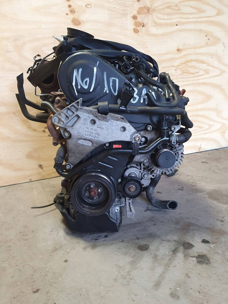 Motor VW Tiguan CBAB 2.0 TDI 140PS 103kW Diesel Engine Unkomplett