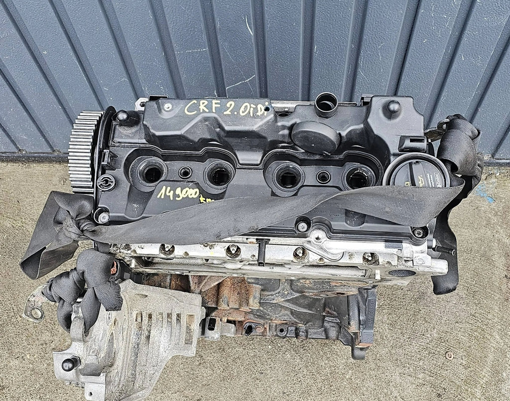 Motor Audi A3 CRF 2.0 TDI 143PS 149TKm Diesel Engine Komplett