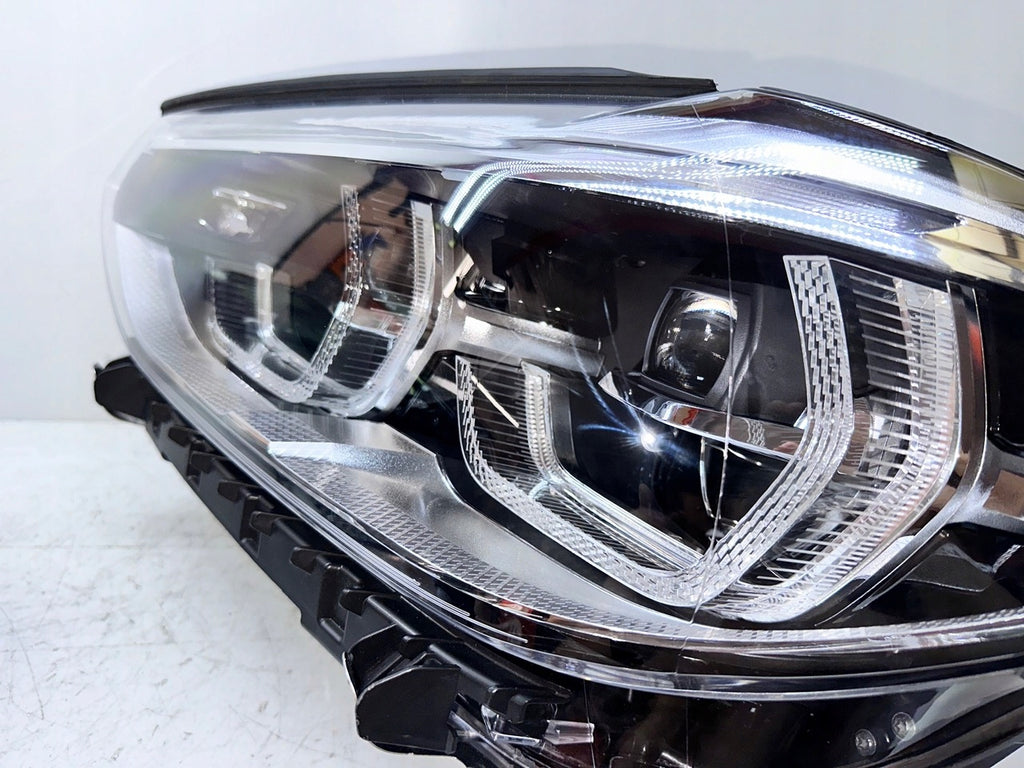 Frontscheinwerfer BMW X3 G01 G02 7466119 7466120 LED Ein Satz Headlight SCH2973111457jv