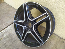 Load image into Gallery viewer, 1x Alufelge 19 Zoll 8.0" 5x112 38ET A2534015300 Mercedes-Benz Glc X253 Rim Wheel FEL7298857725pt