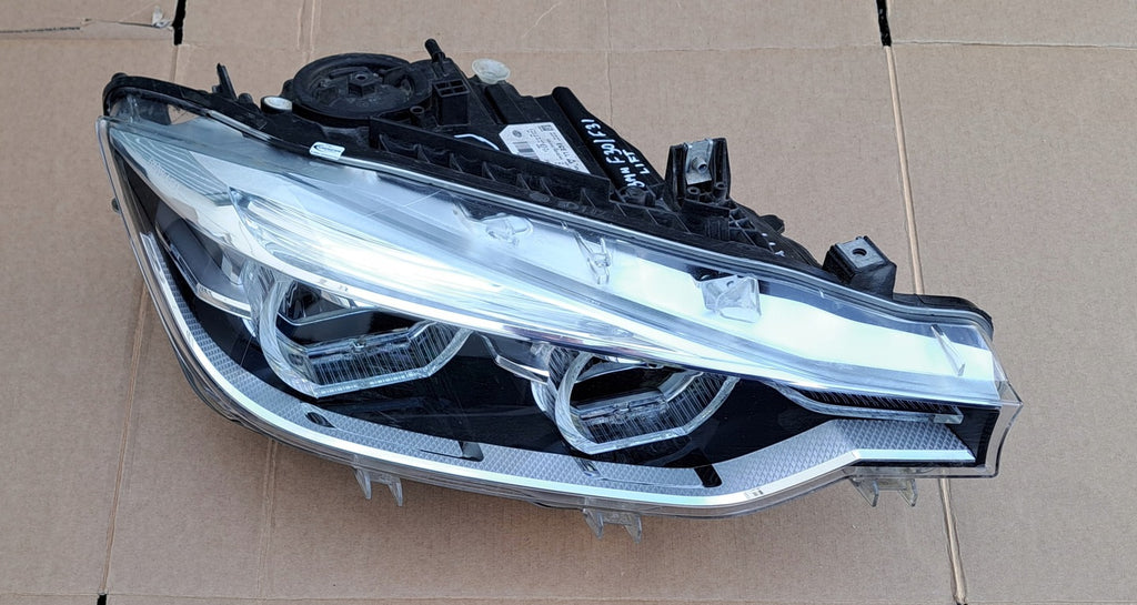 Frontscheinwerfer BMW F30 F31 7498946 Full LED Rechts Scheinwerfer Headlight SCH8028312594ha