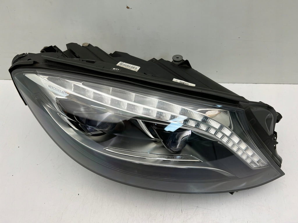 Frontscheinwerfer Mercedes-Benz W222 A2229060802 A2229060702 LED Rechts