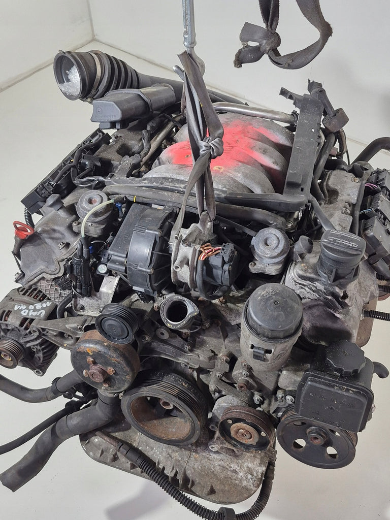 Motor Mercedes-Benz W211 112917 2.6 177PS 130kW Benzin Engine Komplett
