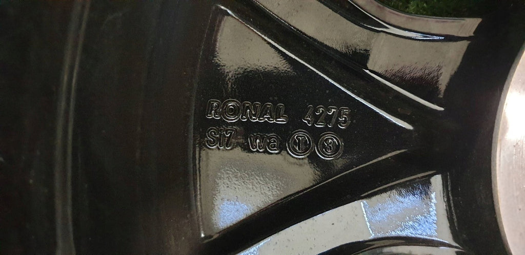 1x Alufelge 17 Zoll 5x112 A4474015200 Mercedes-Benz Vito W447 Rim Wheel FEL9916394374is