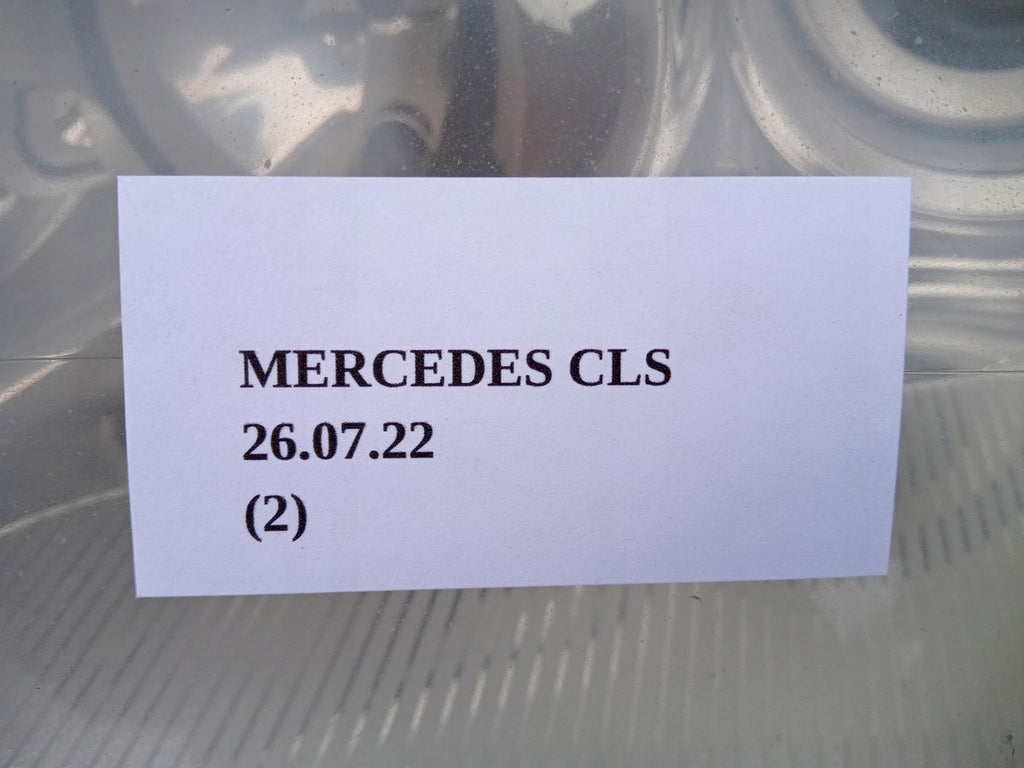 Frontscheinwerfer Mercedes-Benz Cls Xenon Links Scheinwerfer Headlight SCH4058755268ou