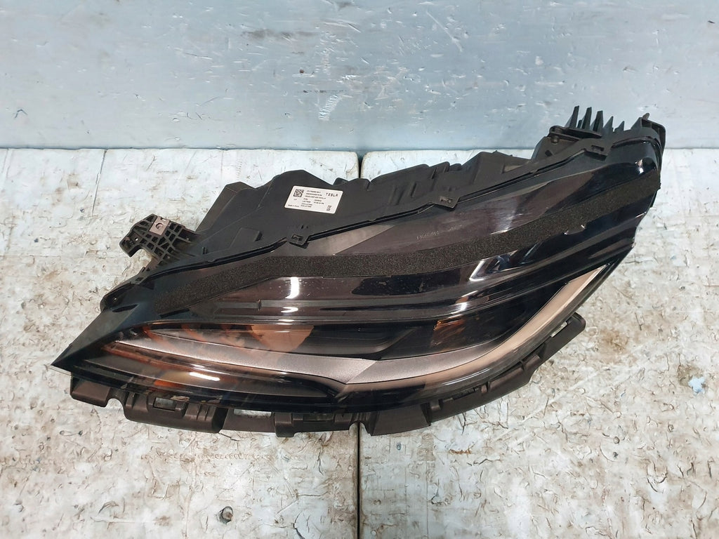 Frontscheinwerfer Tesla 3 1760888-99-C Full LED Links Scheinwerfer Headlight