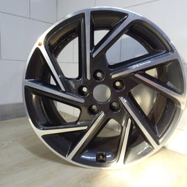 1x Alufelge 18 Zoll 7.5