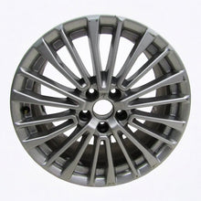 Load image into Gallery viewer, 1x Alufelge 18 Zoll 8.0&quot; 5x112 39ET Glanz Silber 4K0601025 Audi A6 C8 Rim Wheel