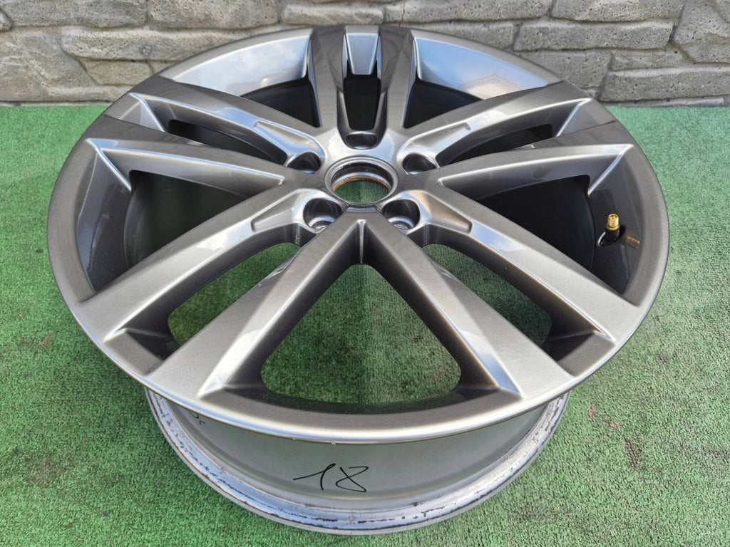 1x Alufelge 18 Zoll 5x112 5G0601025AF VW Golf Vii Rim Wheel FEL7618512269nu