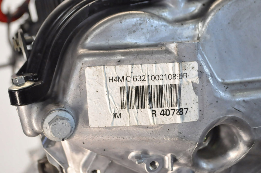 Motor Renault Clio II V H4M632 1.6 TECH 143PS 103kW 1TKm 2024 Benzin Unkomplett