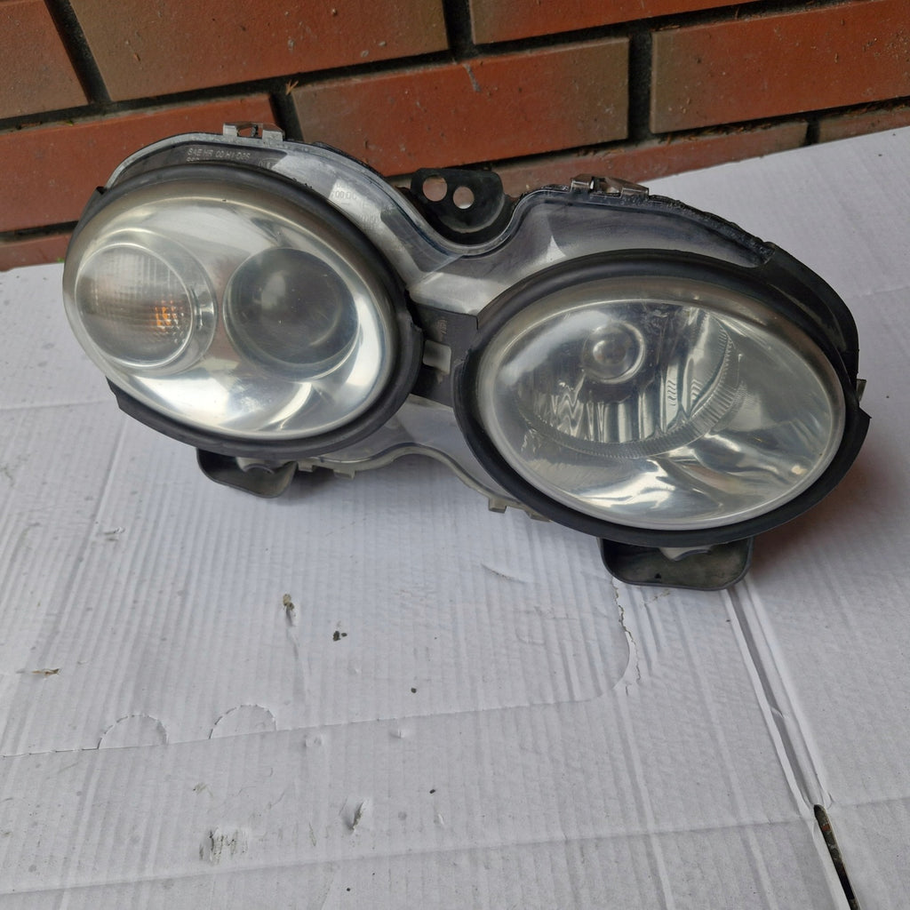 Frontscheinwerfer Jaguar X Type 1X43-13W029BK Rechts Scheinwerfer Headlight SCH8330967865ac