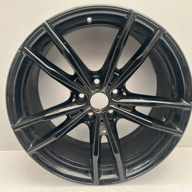 1x Alufelge 19 Zoll 8.5