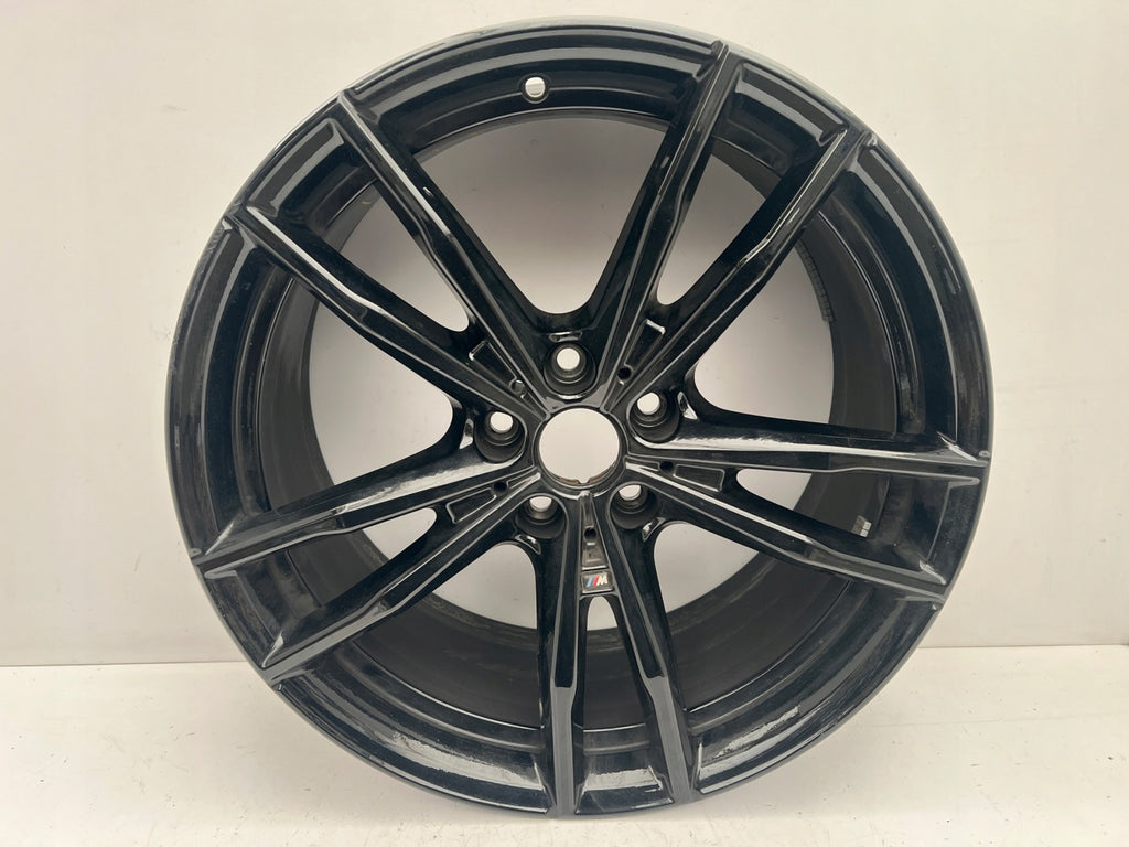 1x Alufelge 19 Zoll 8.5" 5x112 40ET 8090095 BMW G21 G20 G42 Rim Wheel FEL6281176170md