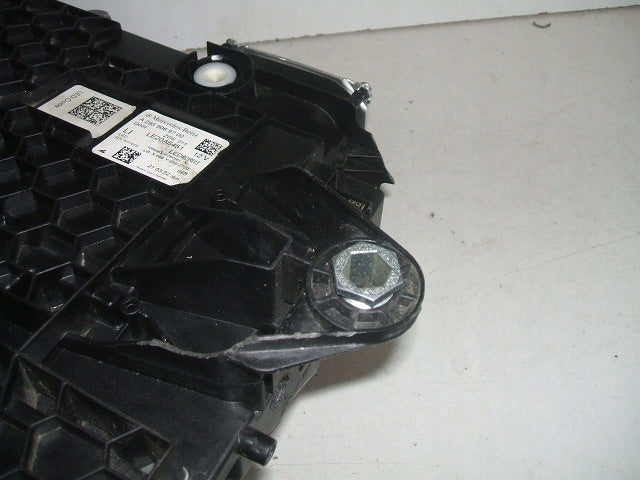 Frontscheinwerfer Mercedes-Benz Eqe A2959069700 Full LED Links Headlight SCH5249998572zr