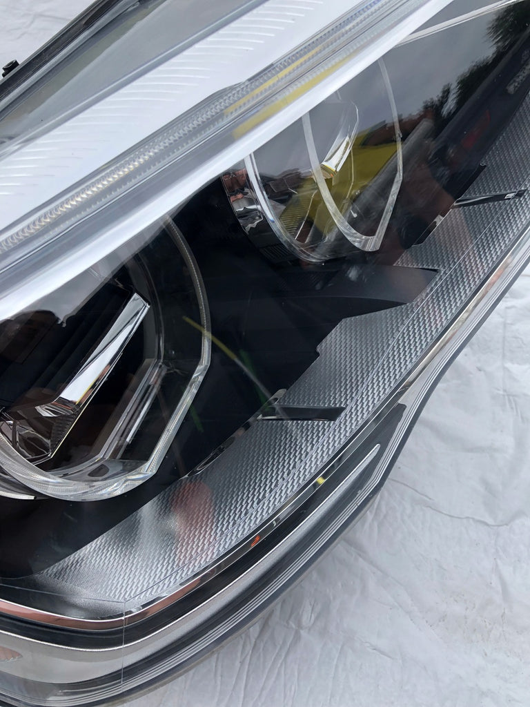 Frontscheinwerfer BMW F26 X3 F25 7401144 LED Rechts Scheinwerfer Headlight SCH1444133006yf