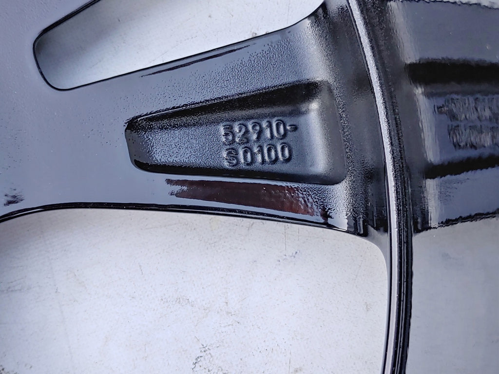 4x Alufelge 19 Zoll 8.0" 5x114.3 55ET Glanz Silber 52910-S0100 Hyundai Tucson FEL3384404965ax