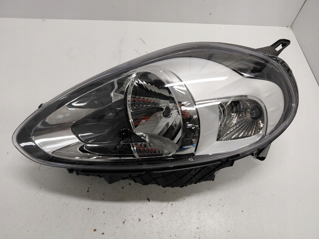 Frontscheinwerfer Fiat Punto Evo 519371430 Links Scheinwerfer Headlight SCH5676674298sz