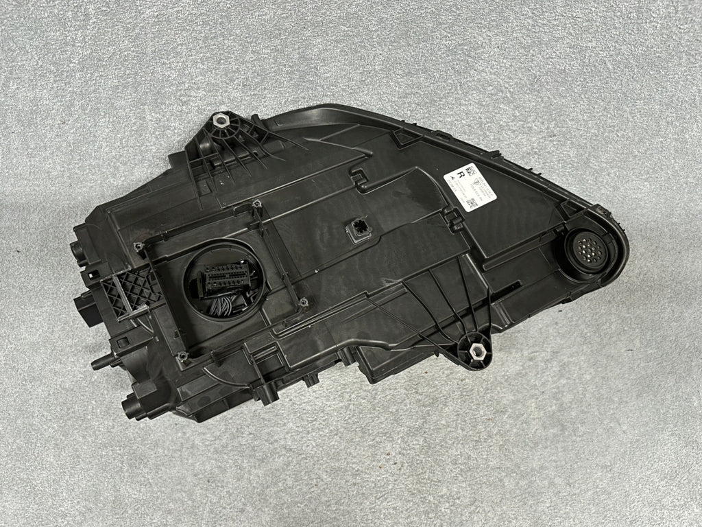 Frontscheinwerfer Porsche Macan 95b 95B941016F LED Rechts Scheinwerfer Headlight SCH6665759849ct