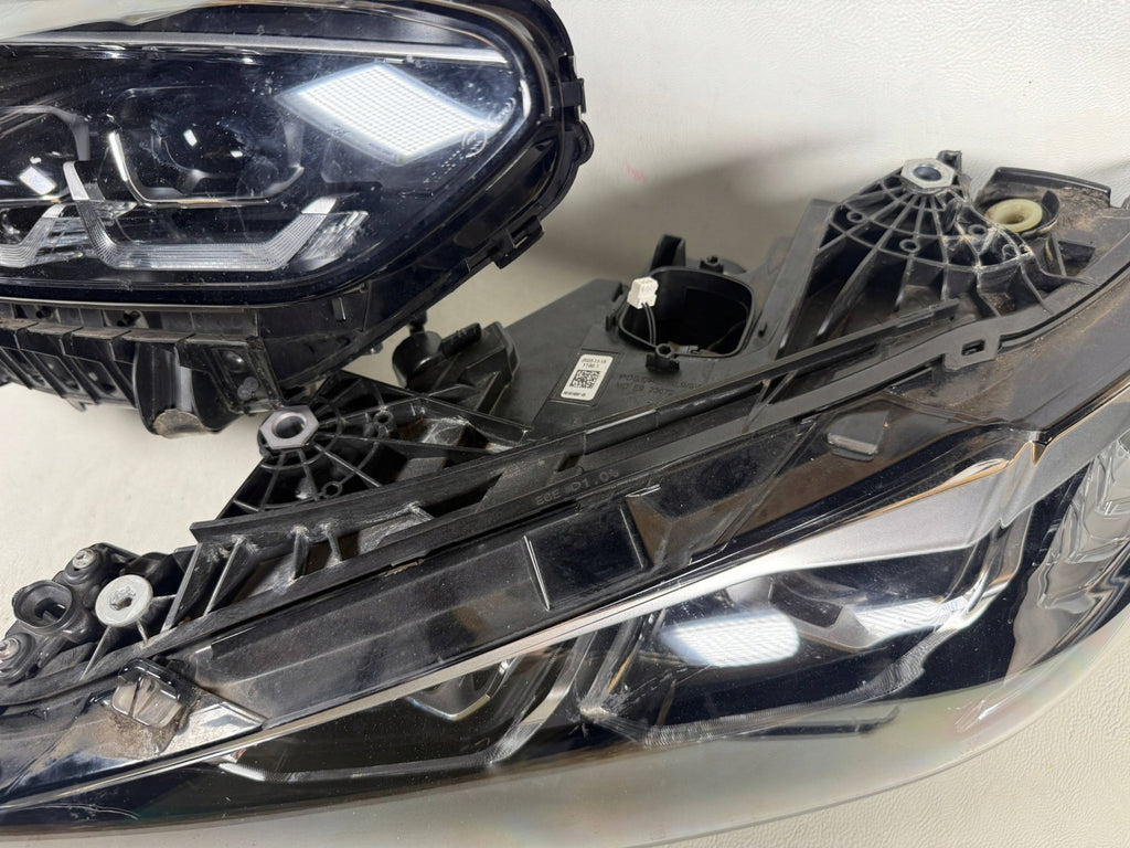 Frontscheinwerfer BMW 4 G22 G23 G26 5A1935205 Ein Satz Scheinwerfer Headlight SCH6557924320gg