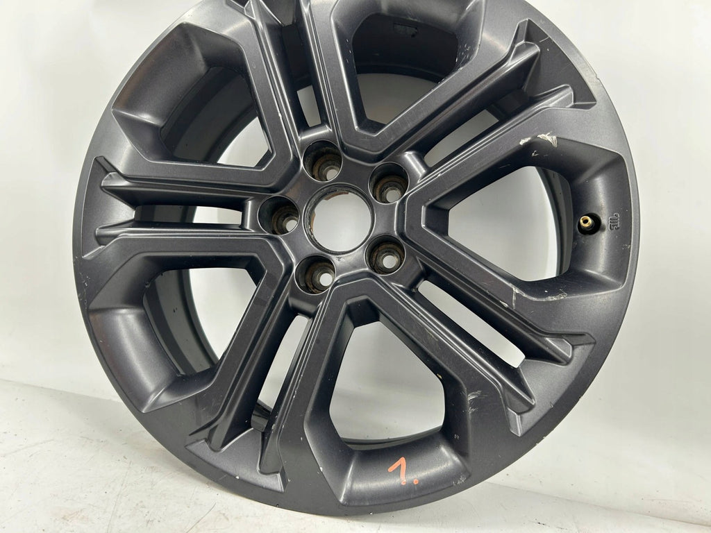 1x Alufelge 18 Zoll 5x110 52154394 Jeep Compass Rim Wheel FEL9802440141ec