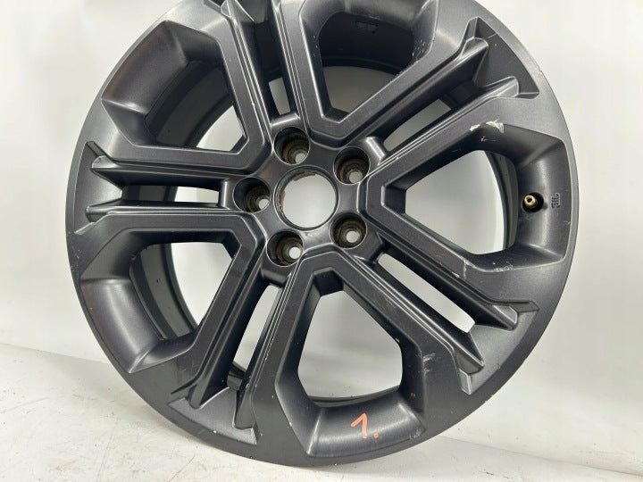 1x Alufelge 18 Zoll 5x110 52154394 Jeep Compass Rim Wheel FEL9802440141ec