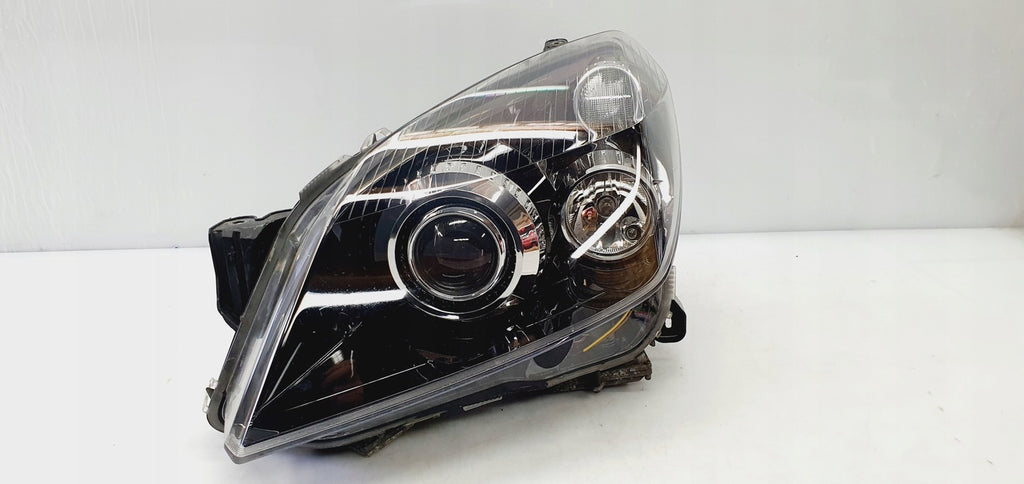 Frontscheinwerfer Opel Astra 1ZS008710-31 Xenon Links Scheinwerfer Headlight