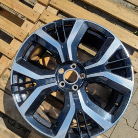 1x Alufelge 20 Zoll 9.0