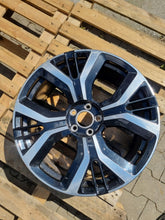 Load image into Gallery viewer, 1x Alufelge 20 Zoll 9.0" 5x108 53ET Glanz Schwarz 32134525 Polestar Rim Wheel FEL4410520728sl