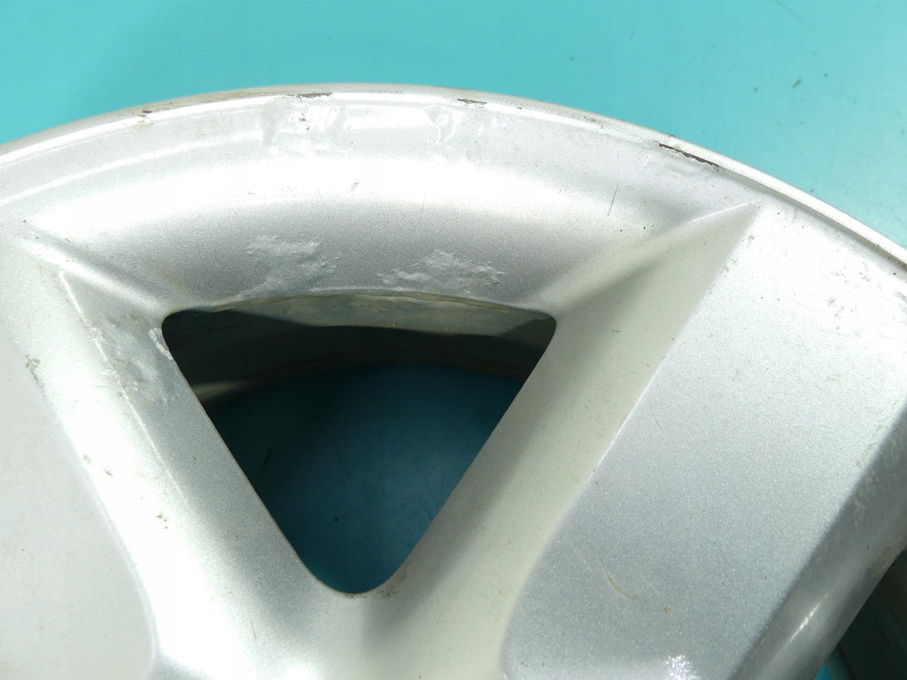 1x Alufelge 16 Zoll 7.0" 5x114.3 1324563 Toyota Rim Wheel