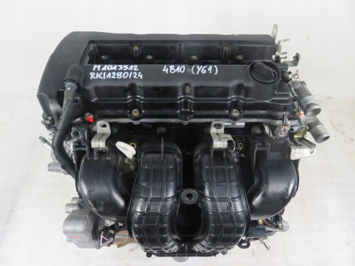 Motor Mitsubishi Outlander III 4B10 Y61 2.0 2014 Benzin Engine Unkomplett MOT3116659768xv