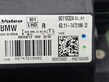 Laden Sie das Bild in den Galerie-Viewer, Frontscheinwerfer BMW I3 7472186-02 Rechts Scheinwerfer Headlight SCH9745419807je