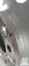 Laden Sie das Bild in den Galerie-Viewer, 1x Alufelge 17 Zoll 8.0" 39ET 4G0601025BK Audi A6 C7 Rim Wheel FEL8712613316dh