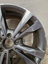 Laden Sie das Bild in den Galerie-Viewer, 1x Alufelge 18 Zoll 8.5" 5x112 56ET A2054012902 Mercedes-Benz W205 Rim Wheel FEL5699494945nv