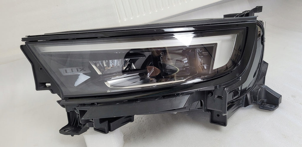 Frontscheinwerfer Opel Mokka 9847939080 Links Scheinwerfer Headlight