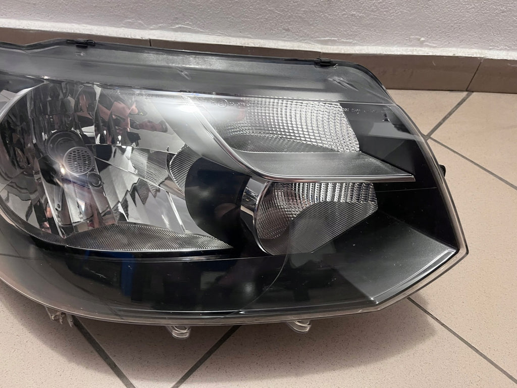 Frontscheinwerfer VW Transporter 7E1941016H Rechts Scheinwerfer Headlight