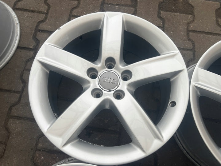 4x Alufelge 17 Zoll 7.0" 5x112 37ET 8R0071497 Audi Rim Wheel FEL8609934751hu